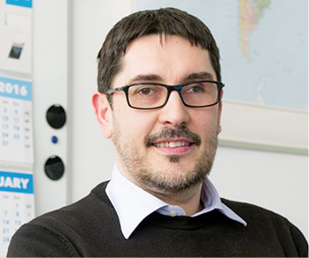 



Bottero Global Director Davide Cigna
