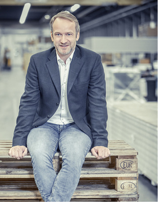 



Kai Teckentrup sieht das Familienunternehmen gerüstet für kommende Aufgaben.
