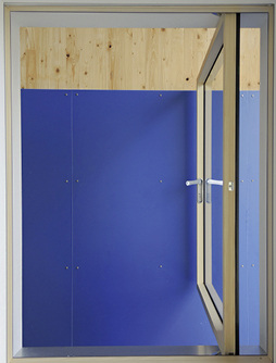 
Abb 4: Fenster Typ B: nach außen öffnend



