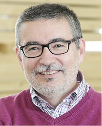 



Peter Schober, Leiter des Fachbereichs „Fassaden, Fenster, Türen und Beschläge“ an der Holzforschung Austria
