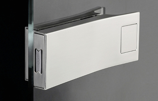 



Der neue Glasgriff Smart Entrance
