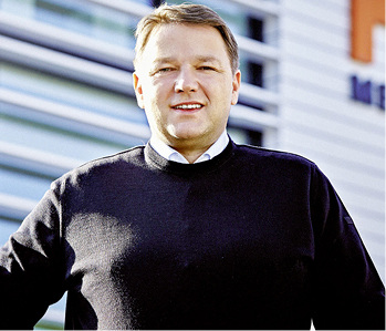 



 Geschäftsführer Marcus Medicke
