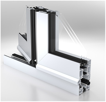 



Charakteristisch seien die hohe Dichtigkeit durch umlaufende Dichtung und die aktiv steuerbaren Verriegelungspunkte.
