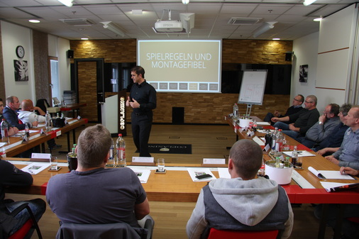 Einfach, authentisch und vor allem umsetzbar, das sind die Inhalte der praxisorientierten Schulungen.