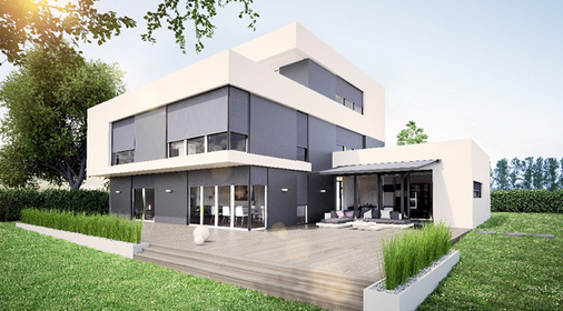 



Mit ihrer hohen Funktionalität und Designvielfalt eignen sich die neuen Fenster-Markisen mit ZIP-Führung und SecuTex-Gewebe A2 auch optimal für den privaten Bereich.
