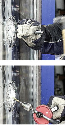 



Neben der Erfüllung von hohen Sicherheitsanforderungen zeichnen sich die Polycarbonat-Gläser durch ihr geringeres Gewicht gegenüber herkömmlichen Gläsern aus.
