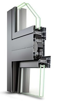 



Die Fensterlösung Lambda Silent Air absorbiert den Schall in der Lüftungsposition noch um bis zu 31 dB.
