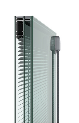 



Thermoglas Niederrhein setzt jetzt nur noch auf integrierte Jalousie-Systeme von Pellini / ScreenLine
