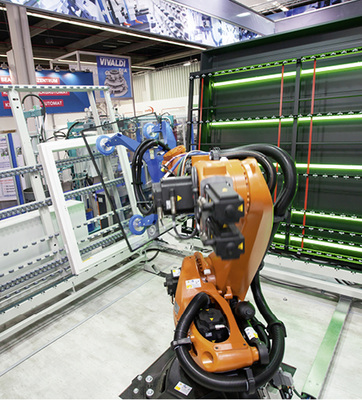 



Am ehesten verstanden wird der Ansatz „Industrie 4.0“ innerhalb der Fertigung. 
