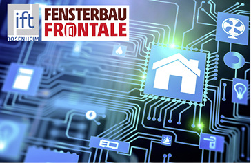 



Die Sonderschau „Fenster + Türen 4.0“ von ift Rosenheim und NürnbergMesse zeigt die einfache Anwendung von Smarthome Bauelementen.
