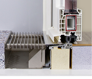 



Preisträger des pro-K award 2018 in der Kategorie Hausausstattungen & Technik ist das neu entwickelte Schwellensystem „PremiPlan plus“ der profine GmbH.
