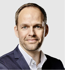 



Inoutic-Geschäftsführer für Vertrieb, Marketing und Anwendungstechnik: Jörn Schütte
