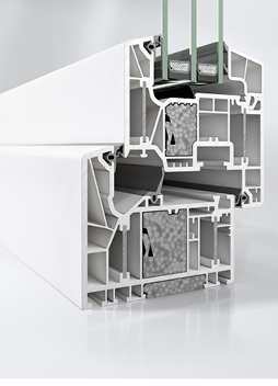 



Neues Schüco LivIng Alu Inside Fenstersystem mit patentierter Aluminium-Verbundtechnologie – vom Passivhaus Institut zertifiziert
