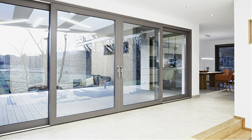 



Das neue Hebeschiebetürsystem Schüco LivIngSlide
