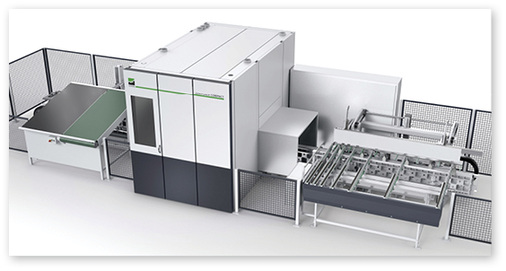 



Standbesucher werden die Gelegenheit bekommen, sich mit 3D-Brille in das Innenleben einer Conturex-Anlage zu begeben.
