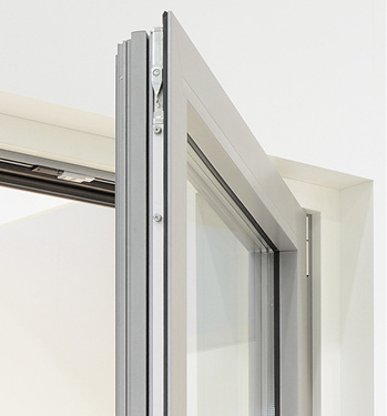 <p>
Der Aluminiumfenster-Beschlag Alu-Jet ist universell einsetzbar für alle Öffnungsarten.
</p>

<p>
</p> - © GU

