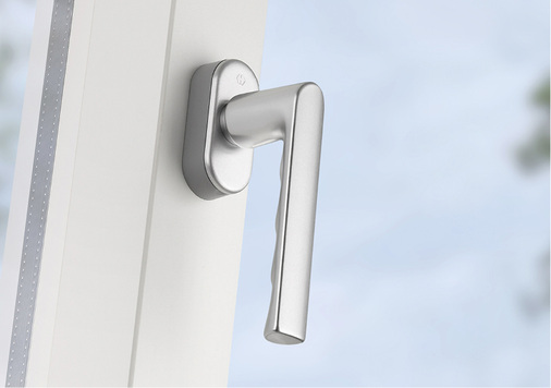 



Griffe mit SecuForte können nur von innen und nur durch Drücken des Griffs in Richtung Rosette betätigt werden.
