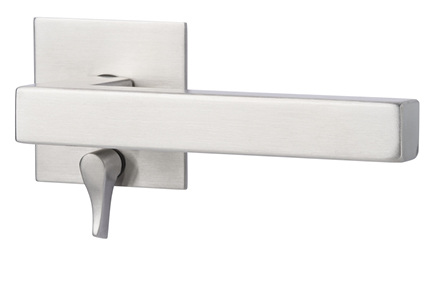 



Solo heißt die neue Türbeschlagsserie von Südmetall.
