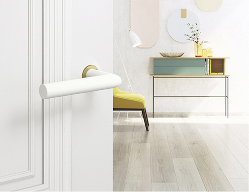 



Mit der Edition matt verspricht Hewi eine einzigartige Oberflächenneuheit.
