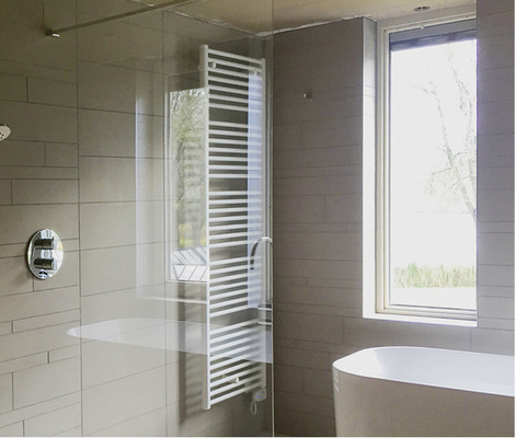 



Elegante Smarthome-Lösung: Durch die Verbindung zu TaHoma lässt sich das Klimafenster 4.0 zum integralen Bestandteil einer vernetzten Gebäudeheizung machen.
