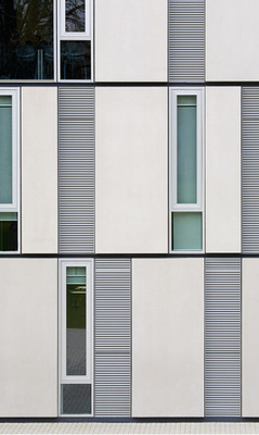 



Renson zeigt einbruchhemmende Lüftungsgitter bis zur Klasse RC4.
