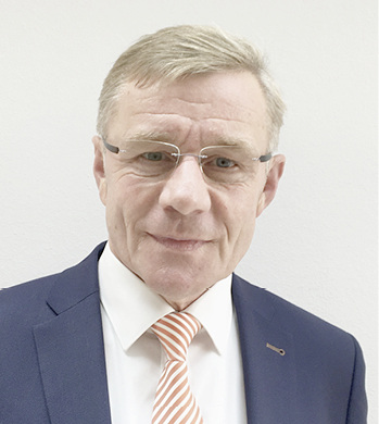 



Andreas Geith leitet seit Jahren erfolgreich Swisspacer. 
