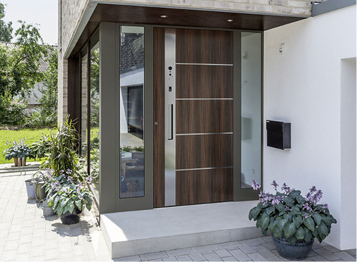 
Der Anbieter Hartwig & Führer präsentiert sein spannendes Türenprogramm.



