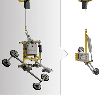 



Flexible Vakuumheber von euroTech
