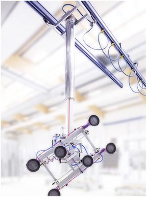 <p>
</p>

<p>
Der Easy-Lift Window ist in Traglast-Varianten von 150 kg bis 500 kg erhältlich. 
</p> - © Foto: Bystronic glass

