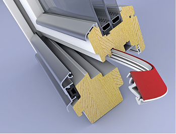 



Dichtungslösungen für Fenster gehören unter anderem zu den Produkten, die auf der Messe präsentiert werden.
