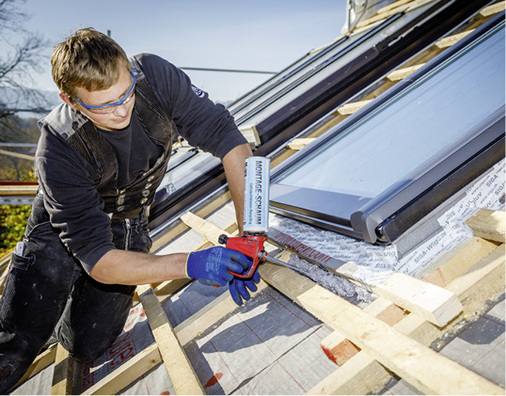 



Fensterbauer können jetzt noch bequemer gebrauchte Bauschaumdosen zum Recycling geben.

