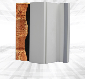 



Das Pintaband 3complete Renova schmiegt sich an das Mauerwerk an.
