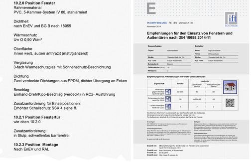 



Ausschreibung Stand 2017 und Einsatzempfehlung
