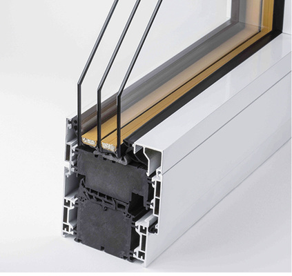 



Hocheffiziente Warme Kante Kunststoff-Abstandhalter sorgen für signifikante Energieeinsparungen von Gebäuden, wie die Studie des Passivhaus Instituts belegt.
