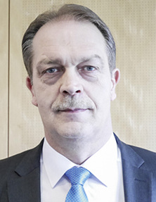 



Bernhard Hötger, Geschäftsführer der Hega GmbH
