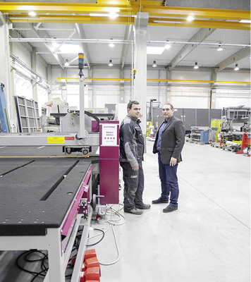 



Gebrauchte Maschinen und Anlagen aus dem gesamten Angebot von Lisec werden am ungarischen Standort wieder auf Vordermann gebracht, inkl. Software-Update. 
