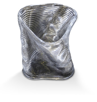 



Gedruckte Glasobjekte / MIT Boston
