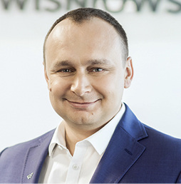 



Michal Drag, Deutschland-Direktor bei Wisniowski.
