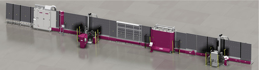 



Hier eine FitLine 5 mit Applikator für flexible Abstandhalter
