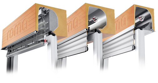 



Der Fokus beim Aufsatzkasten Puro 2 von Roma liegt auf einfacher Planung, Montage und Service und schafft Einbaumöglichkeiten für alle Systeme.
