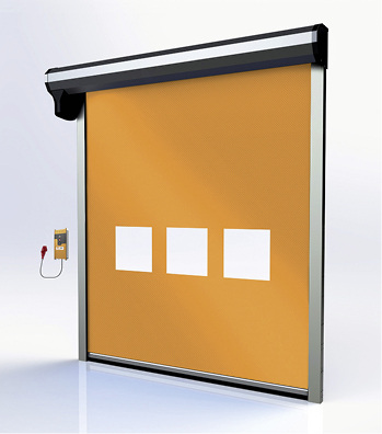 



Die Variante „Prime“ wird mit Fenstern der Maße 600 × 600 mm ausgeliefert, die Dicke des Torblatts lässt sich optional von 0,7 mm auf 1,2 mm erweitern. 
