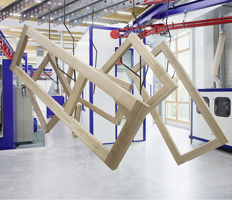 
Der Natureffektlack Induline NW-740/05 verleiht Hölzern eine natürliche Anmutung bei gutem UV-Schutz im Außenbereich.



