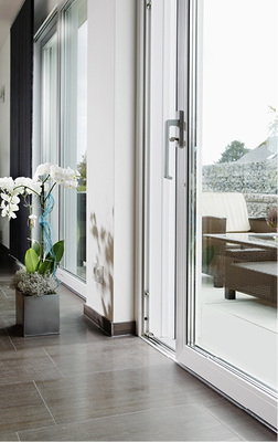 
Auch der Sicherheitsaspekt kommt nicht zu kurz.



