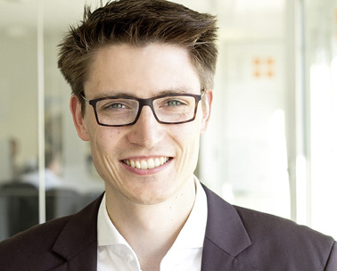 



Marcel Dresse von B+L Marktdaten
