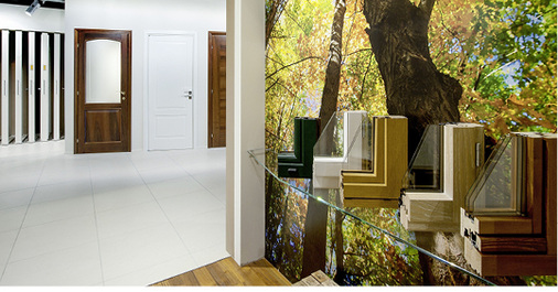 



Ausstellungsräume sollten geräumig wirken, ohne auf Vielfalt zu verzichten. 
