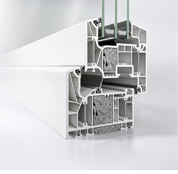 <p>
</p>

<p>
LivIngSlide – das neue Hebeschiebetürsystem in der Ausführungsvariante mit außen liegender Aluminium-Deckschale TopAlu.
</p> - © Foto: Schüco

