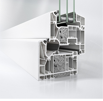 



LivIngSlide – das neue Hebeschiebetürsystem in der Ausführungsvariante mit außen liegender Aluminium-Deckschale TopAlu.
