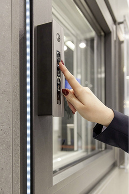 



Mit activPilot Comfort PADM lassen sich jetzt auch Aluminiumfenster motorisch schlöffnen. 

