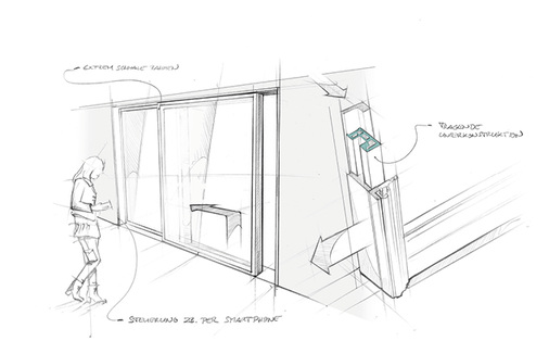 <p>
</p>

<p>
07: Schiebeinnovation: Extrem schmale Rahmen und Digitalisierung zeichnen das revolutionäre Schiebesystem aus.
</p> - © Grafik: Maco

