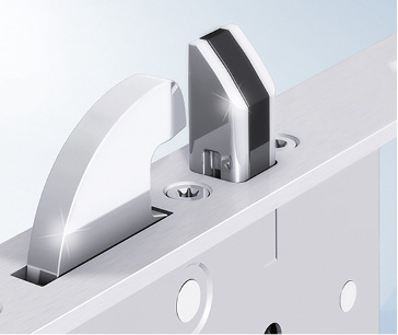 



Automatik-Verriegelungen mit DuoSecure-Auslösetechnik 
